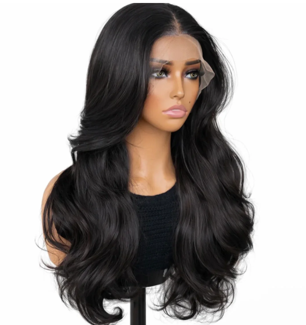 Mila Lace Front Wig