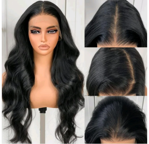 Monaco 28” Body Wave Blend Wig