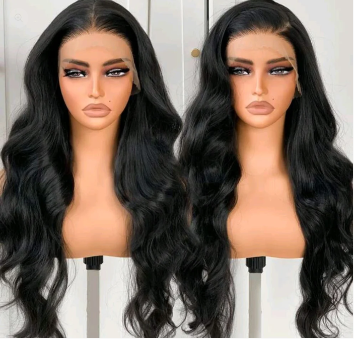 Monaco 28” Body Wave Blend Wig